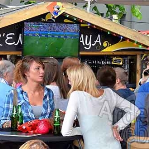 LIEGE Village Gaulois LIEGE Village Gaulois