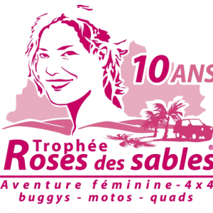 Trophee Roses des sables Trophee Roses des sables