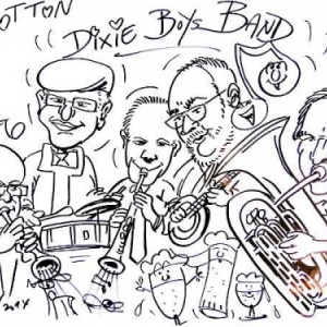 caricature minute Hotton 