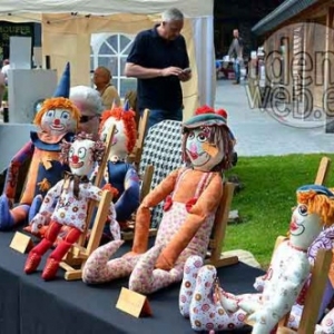 Achouffe, village des artistes 2017-photo 3778 Achouffe, village des artistes 2017-photo 3778