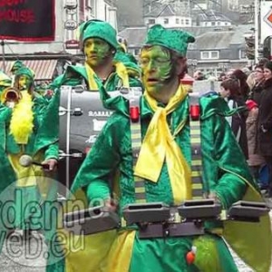 Carnaval de La Roche 2010 - video 24
