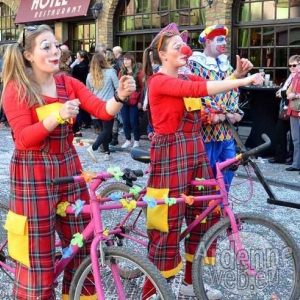 Carnaval de La Roche 2017