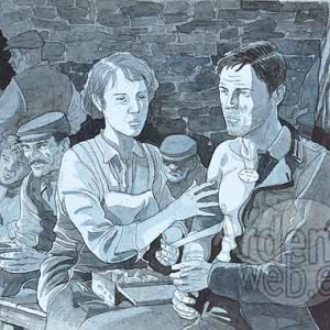 video-Illustration de Philippe Jarbinet pour le Bastogne War Museum video-Illustration de Philippe Jarbinet pour le Bastogne War Museum