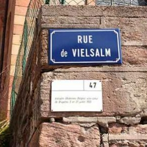 01: Rue de Vielsalm 01: Rue de Vielsalm