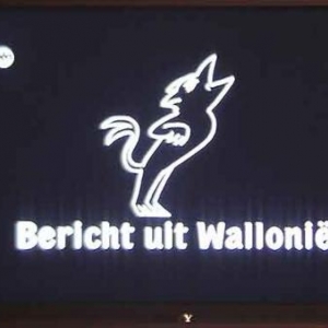 900 000 Flamands regardent dans « Man bijt hond » les pérégrinations de Jean-Marie Lesage.