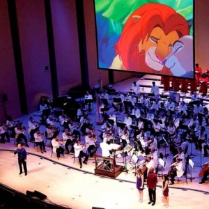 Disney en Concert en Belgique