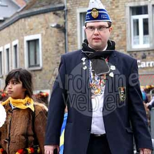 Carnaval de La Roche 2015 - 4357