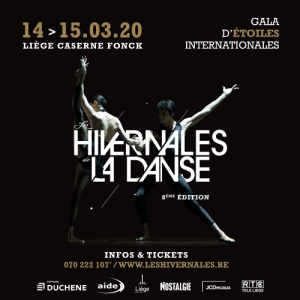  Les Hivernales de la Danse 2020