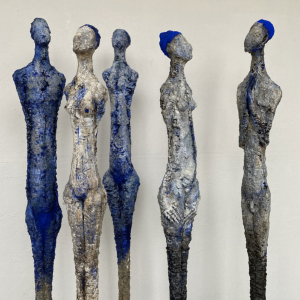 Odyssée africaine de Benoît Feron