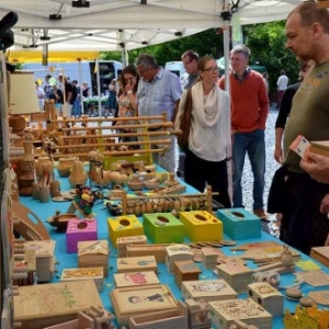 Achouffe, village des artistes 2017-photo 3773 Achouffe, village des artistes 2017-photo 3773