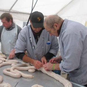 le plus long boudin blanc- 395