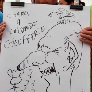 Choufferie caricature 6592