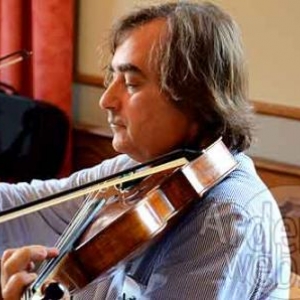 Le violon baryton de Jacques Dupriez - video 01