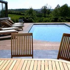 Belvilla Eurorelais en Ardenne : maison de vacances en ardenne, vakantiehuis in ardennen: le meilleur de deux mondes 