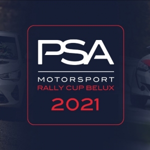 PSA Motorsport Rally Cup Belux 2021