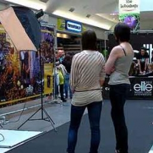 Casting elite model look Luxembourg