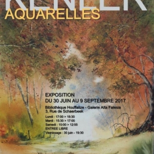 Jean-Marc Kenler exposition du 30 juin au 9 septembre