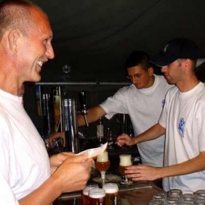 MESA,HOUFFALIZE, 2007,marche europeenne du souvenir MESA,HOUFFALIZE, 2007,marche europeenne du souvenir