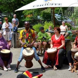 Achouffe, village des artistes 2017-photo 3750 Achouffe, village des artistes 2017-photo 3750