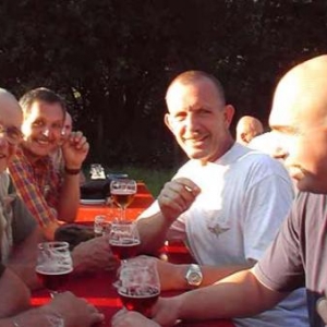 MESA,HOUFFALIZE, ETALLE,2007,marche europeenne du souvenir MESA,HOUFFALIZE, ETALLE,2007,marche europeenne du souvenir