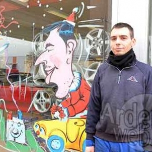 vitrine de Noel - photo 4727 vitrine de Noel - photo 4727