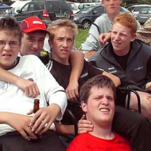 Les 24 H. velo de Tavigny 2007-video22