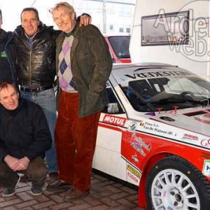 Jean-Pierre Van de Wauwer Bastogne 2015 Jean-Pierre Van de Wauwer Bastogne 2015