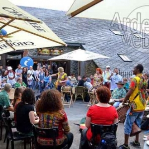 Achouffe, village des artistes 2017-photo 3743 Achouffe, village des artistes 2017-photo 3743