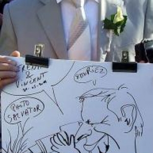 Serena et Vincent - 8353 Serena et Vincent - 8353