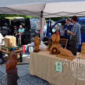 Achouffe, village des artistes 2017-photo 3732 Achouffe, village des artistes 2017-photo 3732