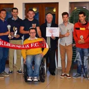 Lierneux merite sportif- 9485 Lierneux merite sportif- 9485