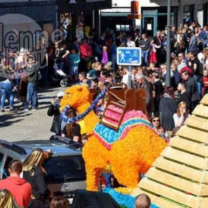 Carnaval de La Roche 2017