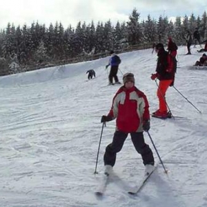 Baraque-la-Fraiture...le royaume belge du ski !!