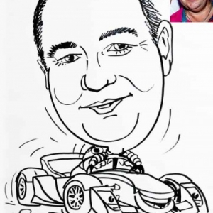 caricature minute Intermills caricature minute Intermills