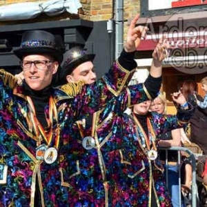 Carnaval de La Roche 2017