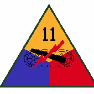 La 11e Division Blindee