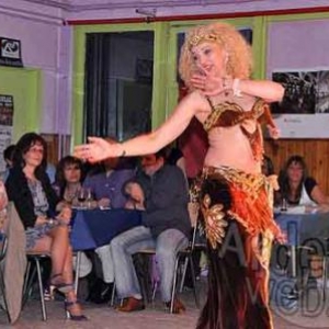 Najma danse orientale du ventre