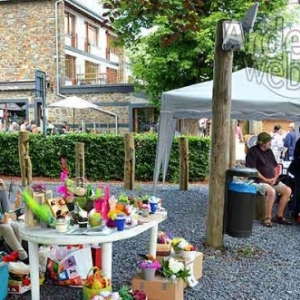 Achouffe, village des artistes 2017-photo 3759 Achouffe, village des artistes 2017-photo 3759