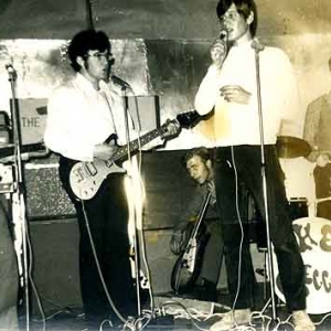 The Beggars en 1966 The Beggars en 1966