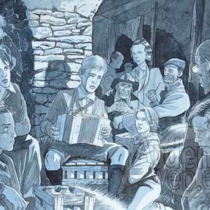 video-Illustration de Philippe Jarbinet pour le Bastogne War Museum video-Illustration de Philippe Jarbinet pour le Bastogne War Museum