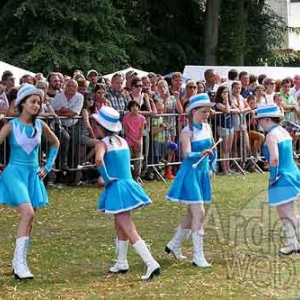 Fete des Myrtilles 2016 Vielsalm