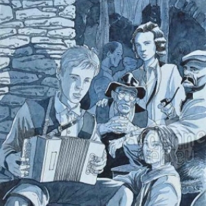 video-Illustration de Philippe Jarbinet pour le Bastogne War Museum video-Illustration de Philippe Jarbinet pour le Bastogne War Museum