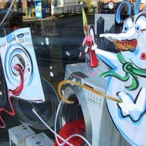 vitrine de Noel - photo 8586 vitrine de Noel - photo 8586