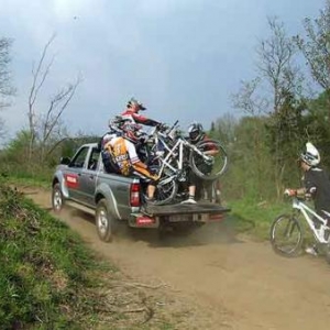 Mountain Bike World Cup HOUFFALIZE