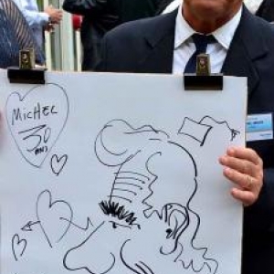 Caricature pour Electrabel-3349 Caricature pour Electrabel-3349