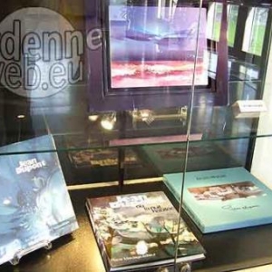 Exposition des œuvres de l’artiste Jean DUPONT.