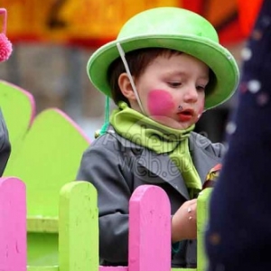 Carnaval de La Roche 2015 - 4377