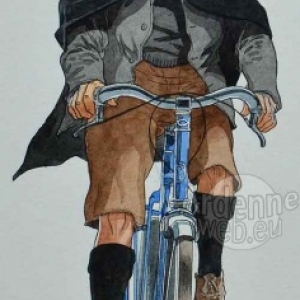 video-Illustration de Philippe Jarbinet pour le Bastogne War Museum video-Illustration de Philippe Jarbinet pour le Bastogne War Museum