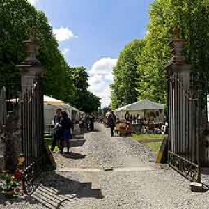 Brocante de charme au Chateau de Deulin