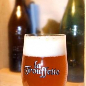  la Trouffette, La Biere de Bastogne